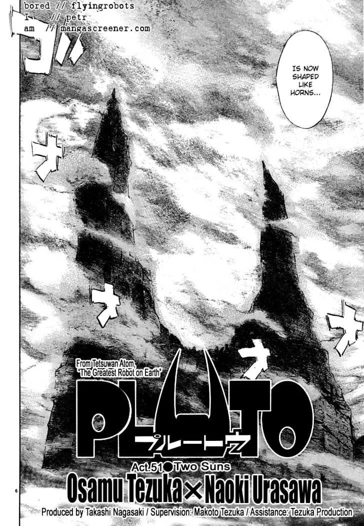 Read Pluto Manga Online