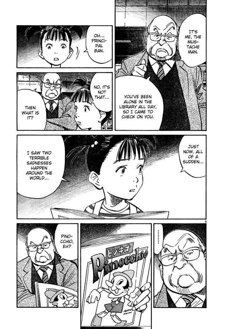 Read Pluto Manga Online