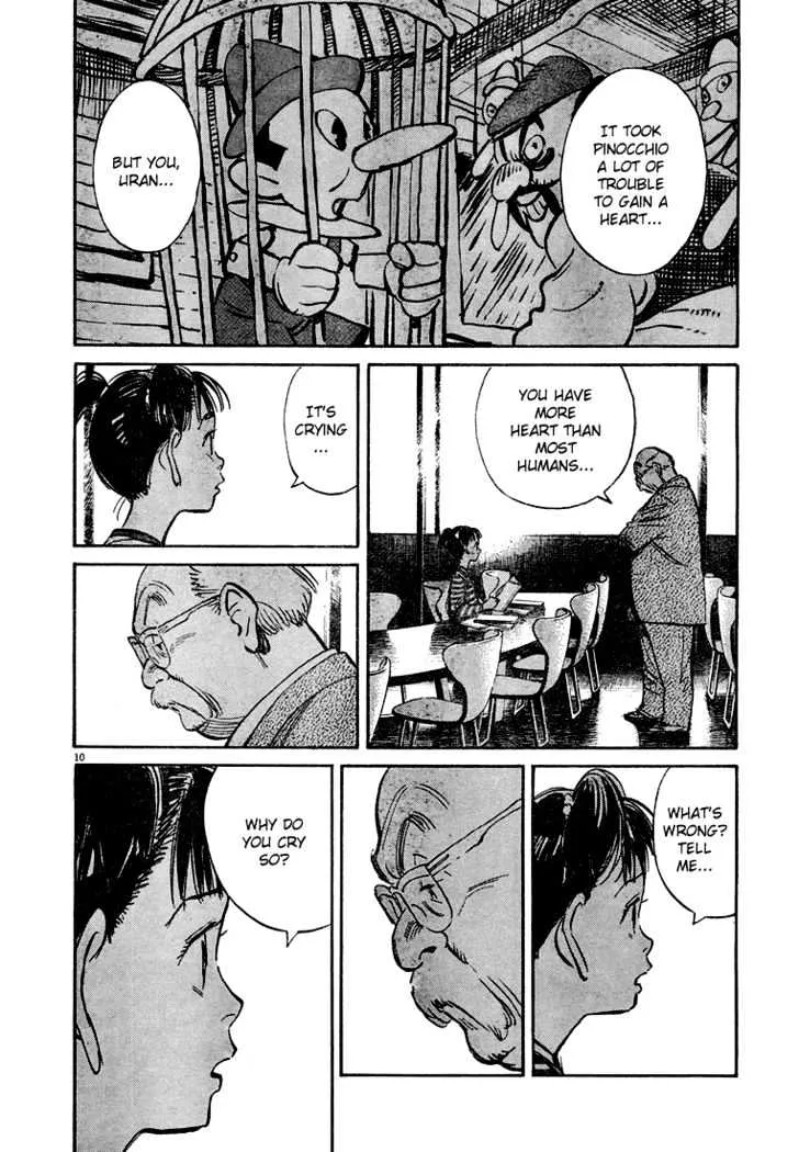 Read Pluto Manga Online