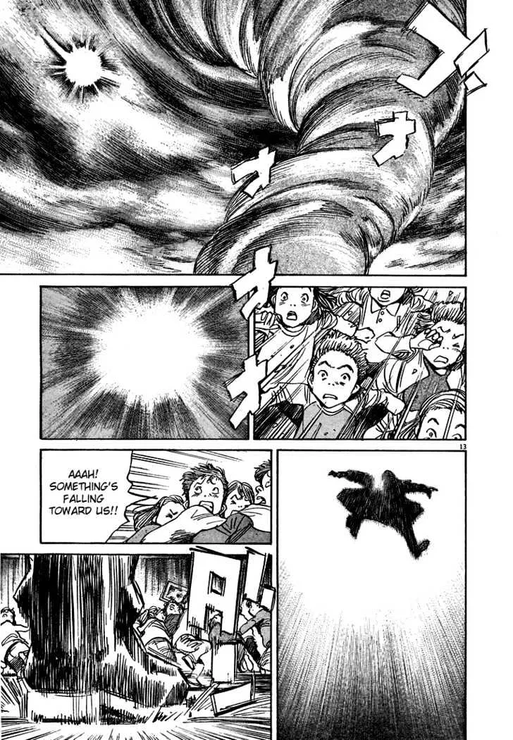 Read Pluto Manga Online