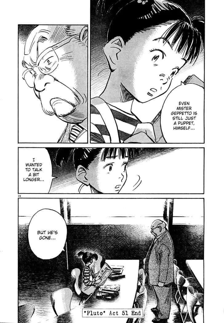 Read Pluto Manga Online