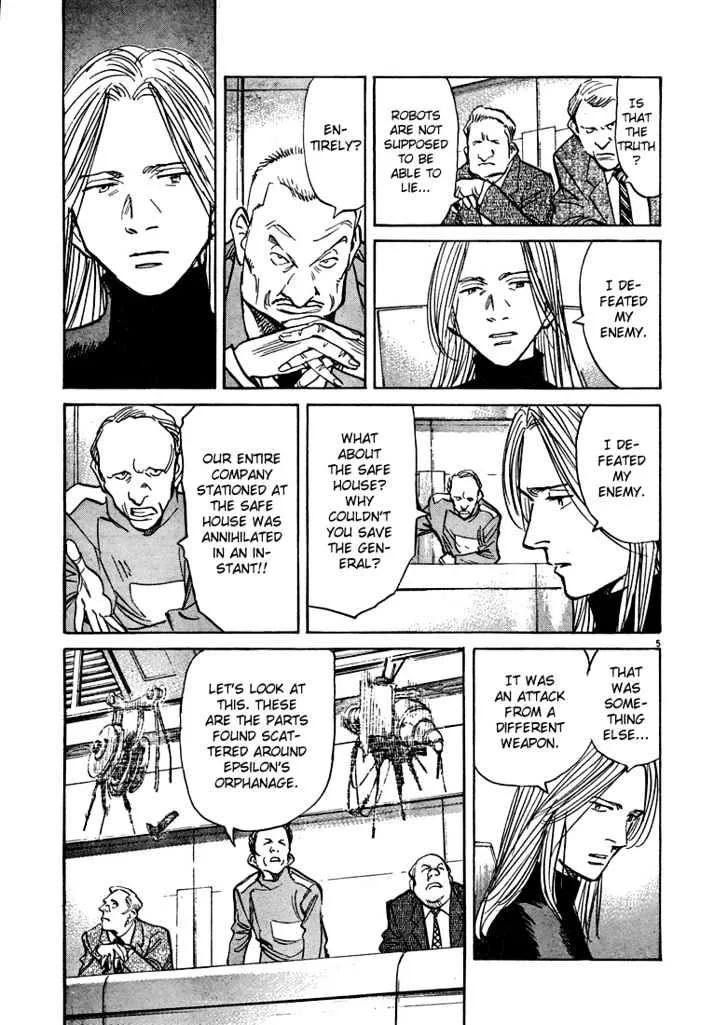 Read Pluto Manga Online