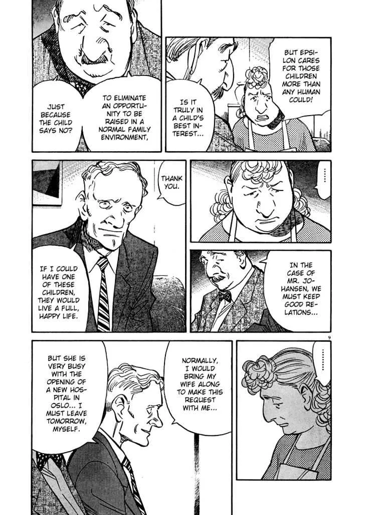 Read Pluto Manga Online