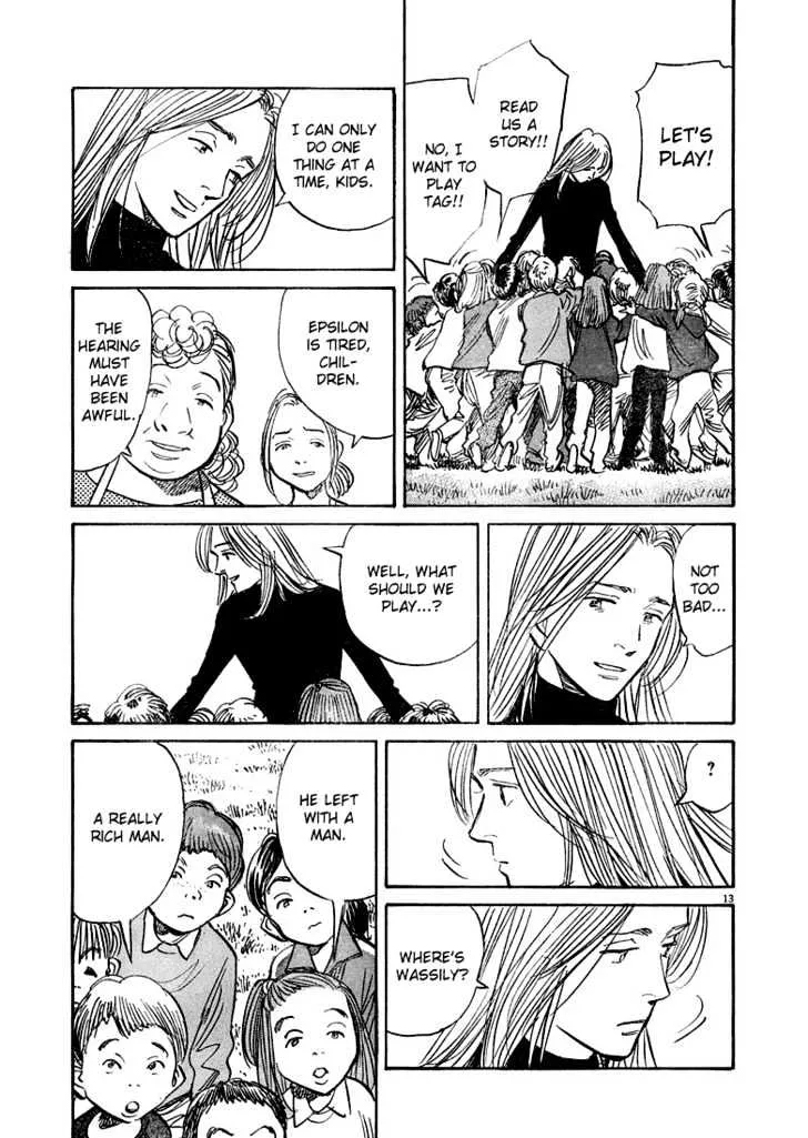 Read Pluto Manga Online