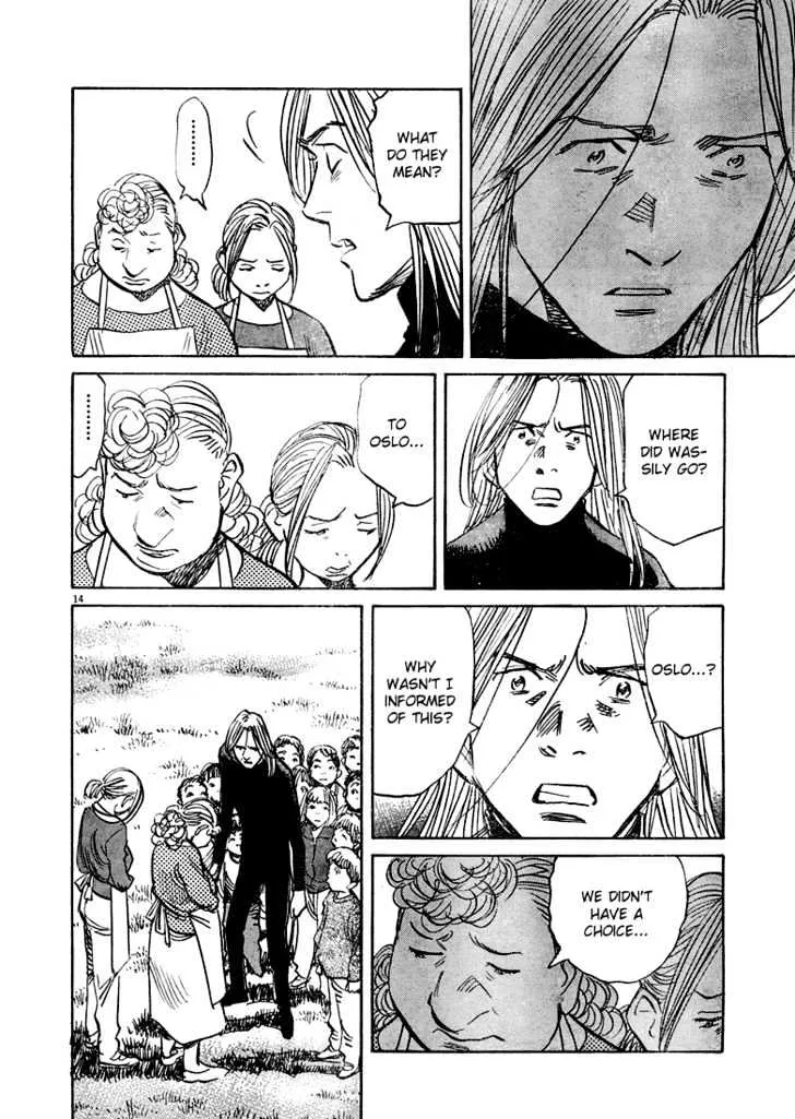 Read Pluto Manga Online