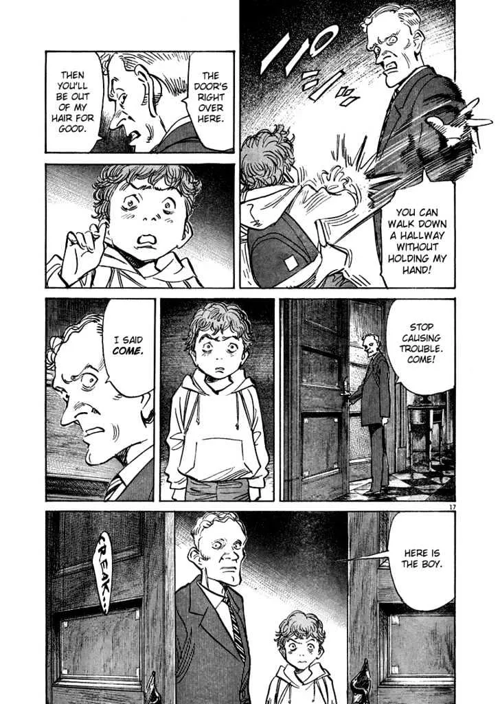 Read Pluto Manga Online