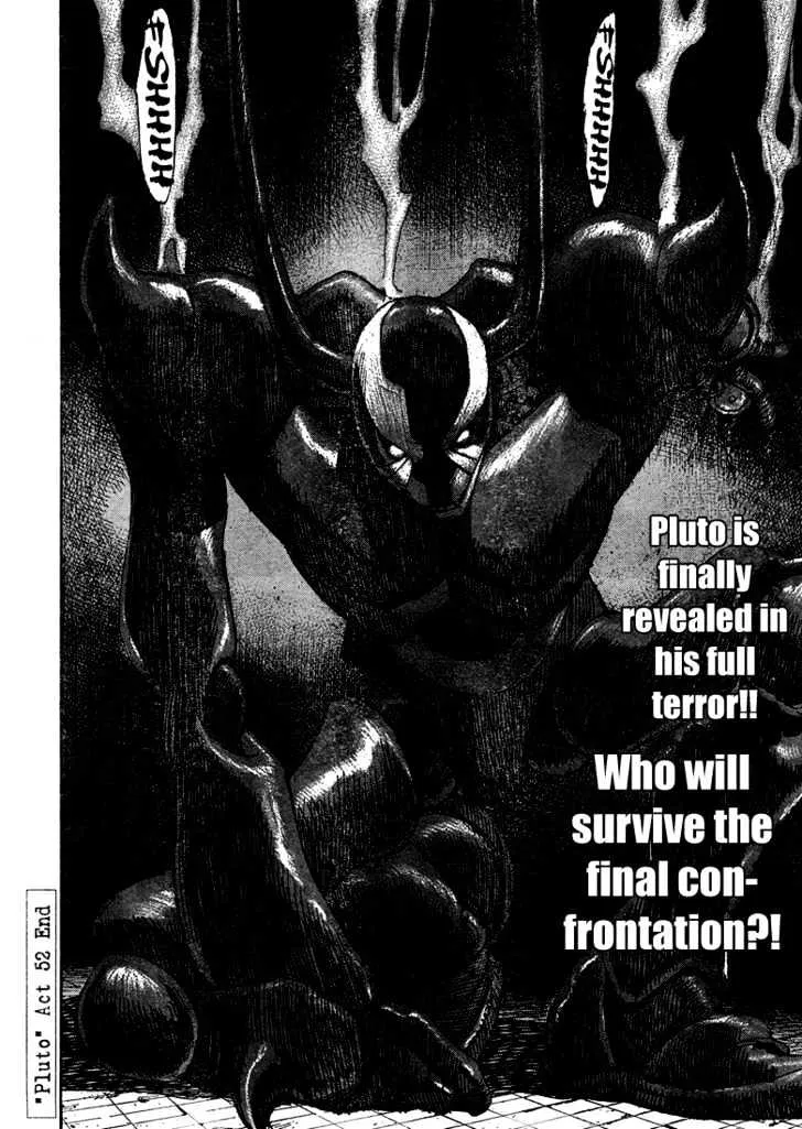 Read Pluto Manga Online