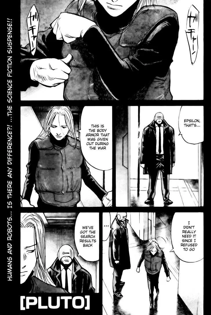 Read Pluto Manga Online