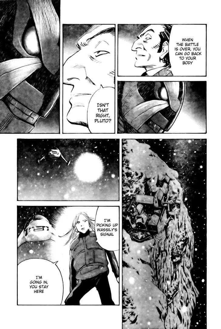 Read Pluto Manga Online