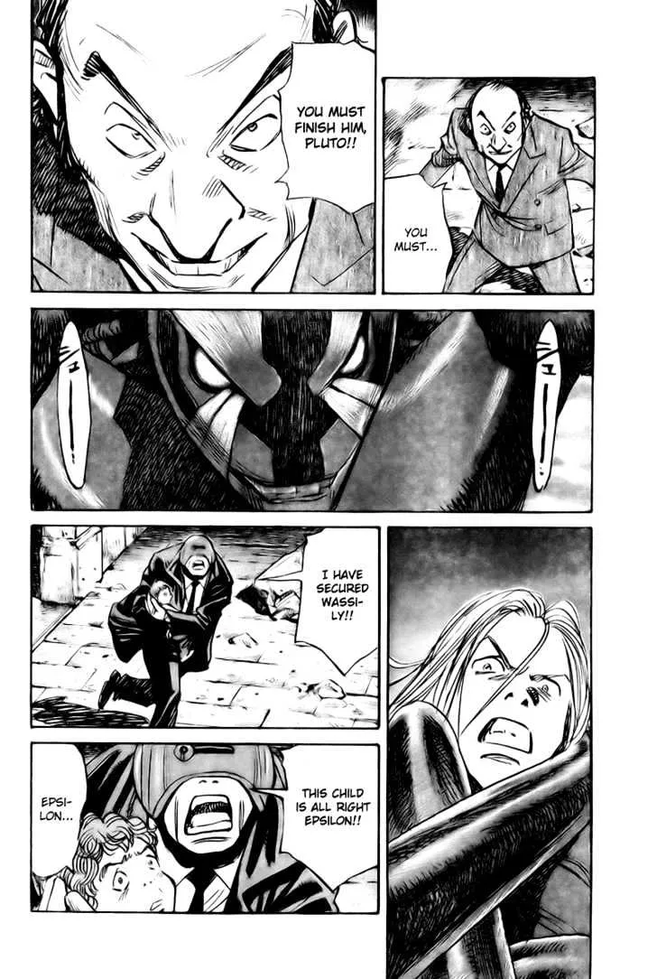 Read Pluto Manga Online