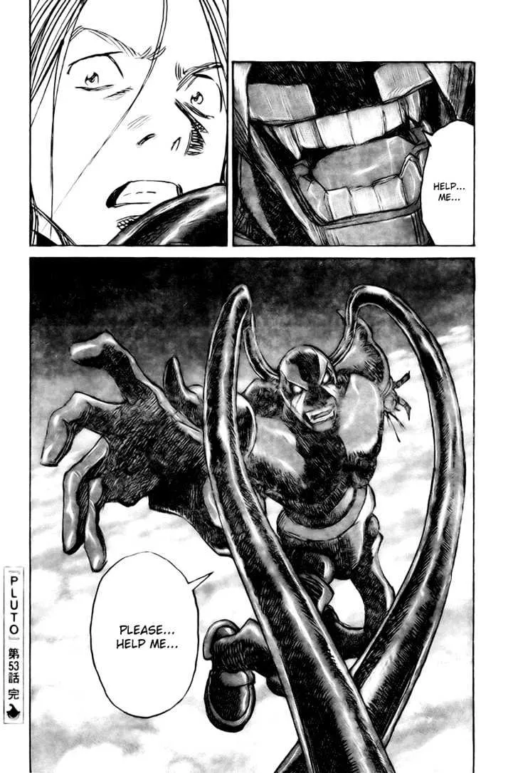 Read Pluto Manga Online