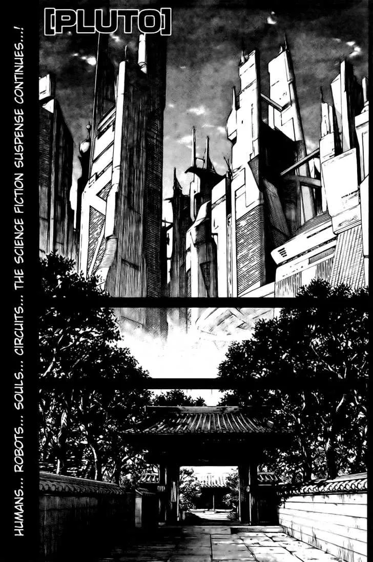 Read Pluto Manga Online