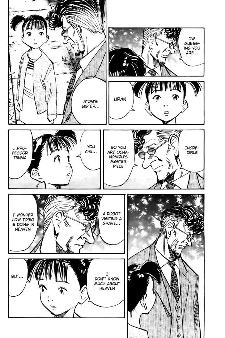 Read Pluto Manga Online