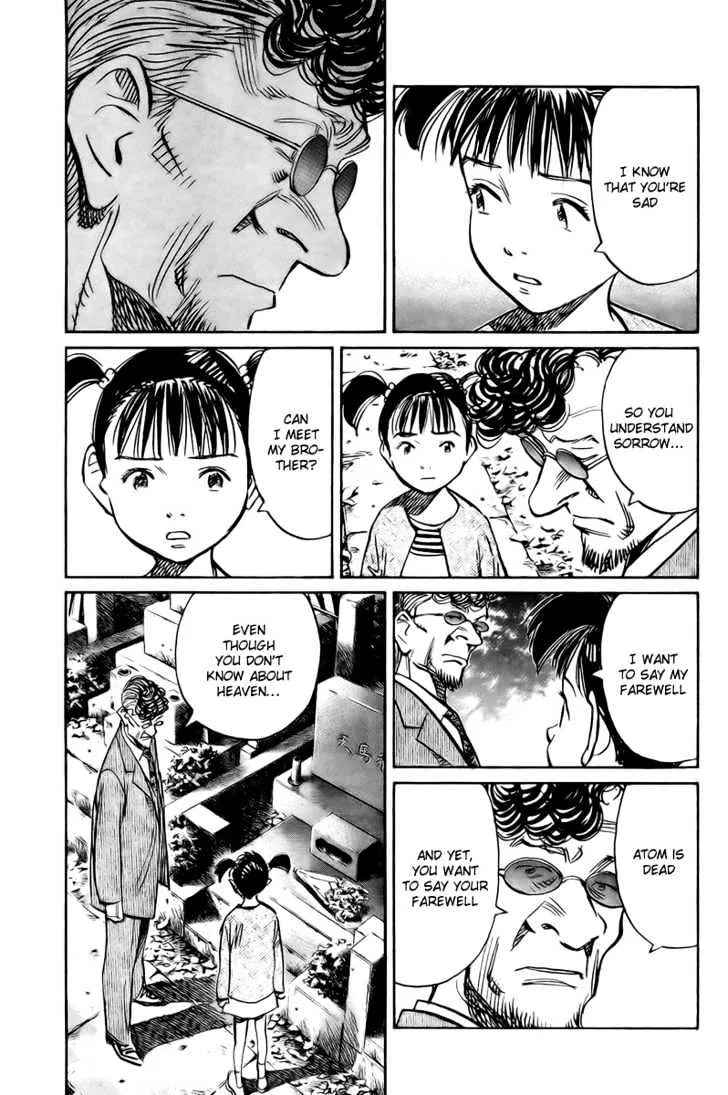 Read Pluto Manga Online