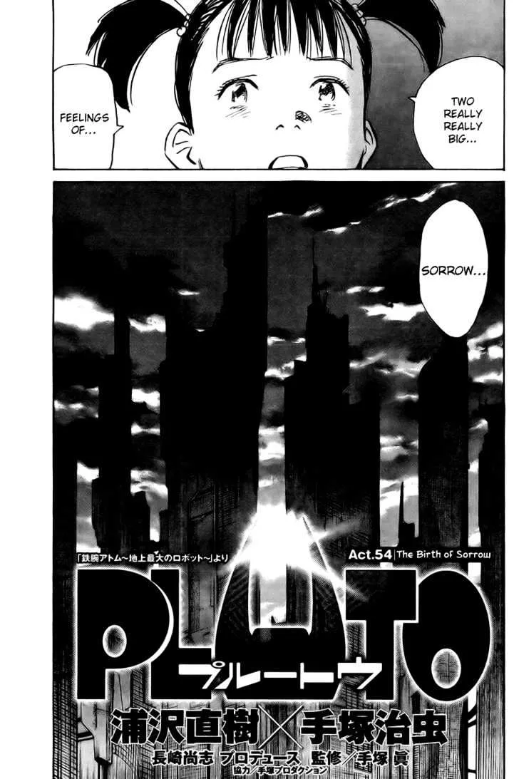 Read Pluto Manga Online