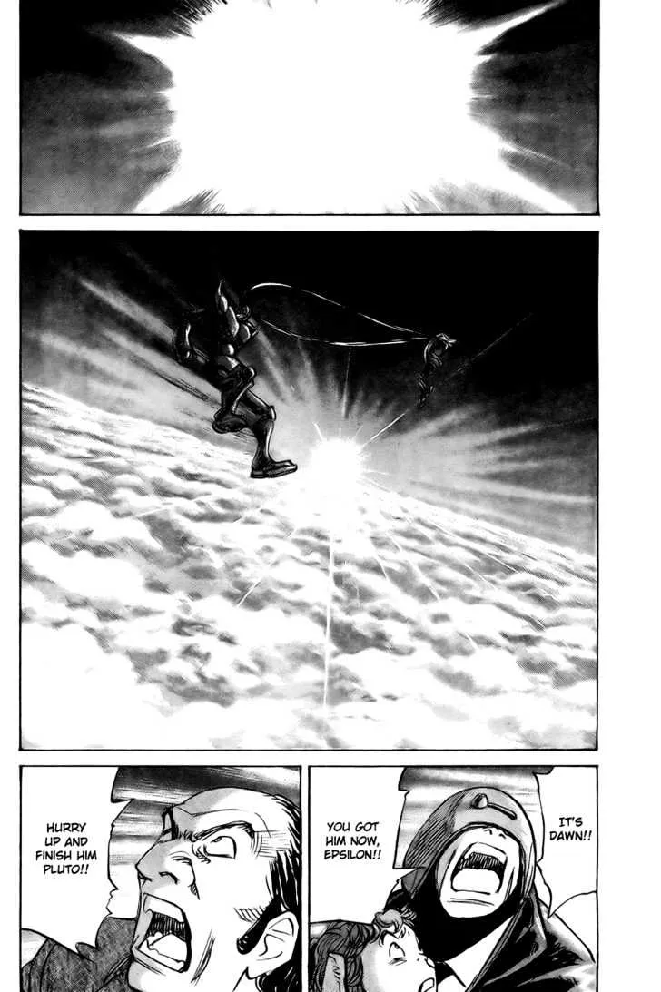 Read Pluto Manga Online