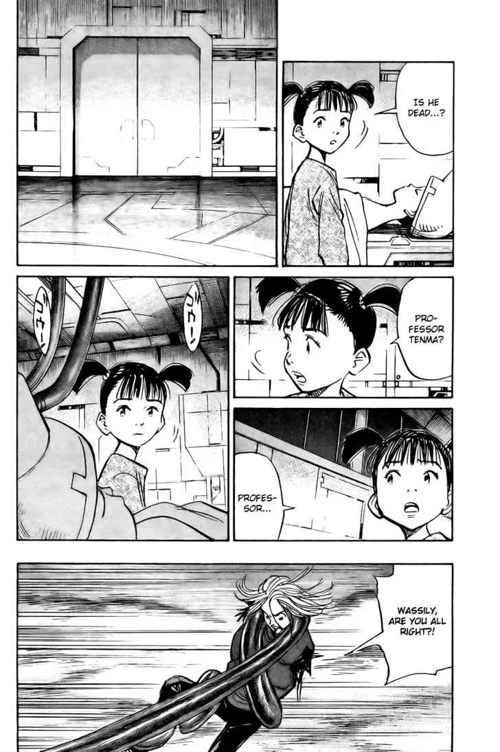 Read Pluto Manga Online