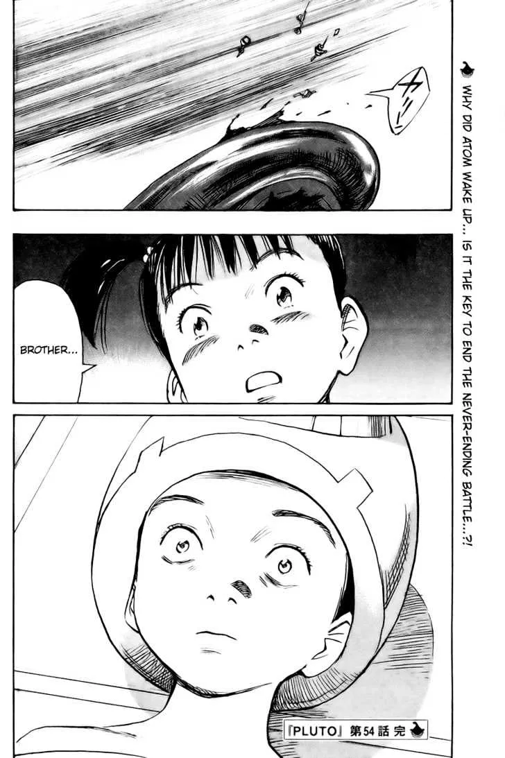 Read Pluto Manga Online