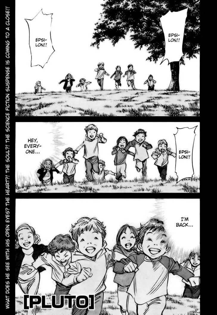 Read Pluto Manga Online