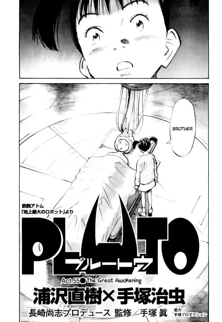 Read Pluto Manga Online