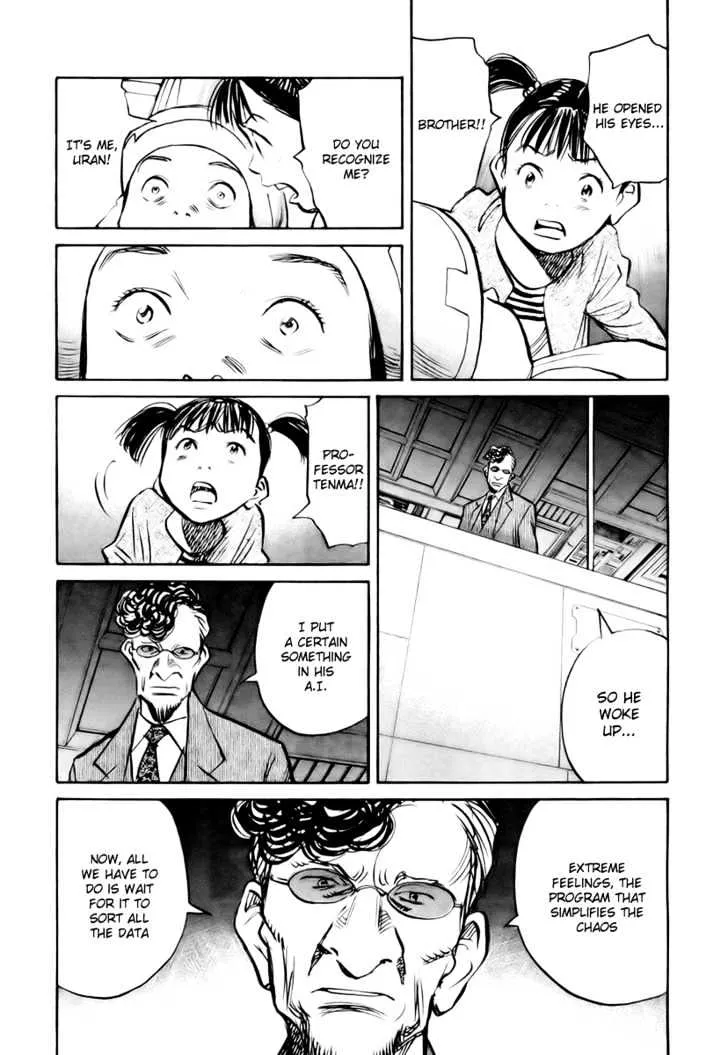 Read Pluto Manga Online