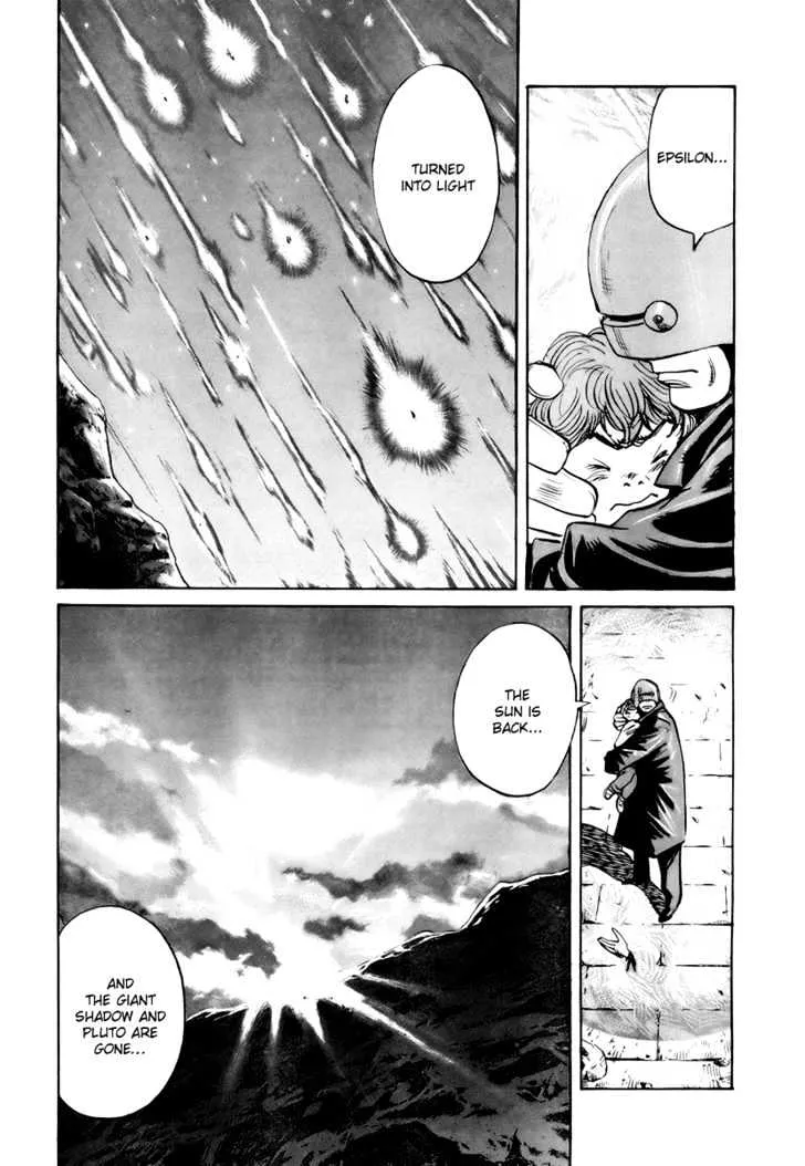 Read Pluto Manga Online