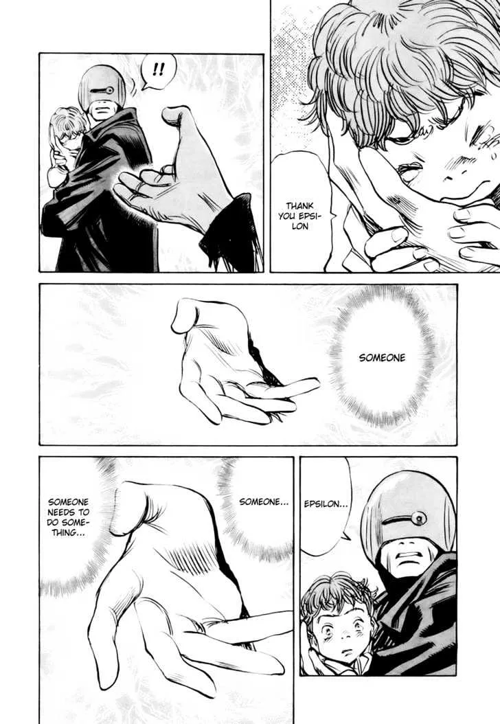 Read Pluto Manga Online