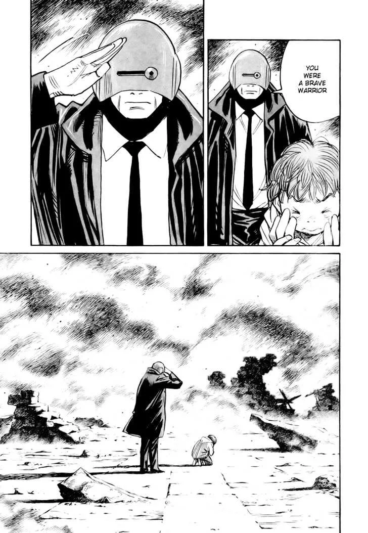 Read Pluto Manga Online