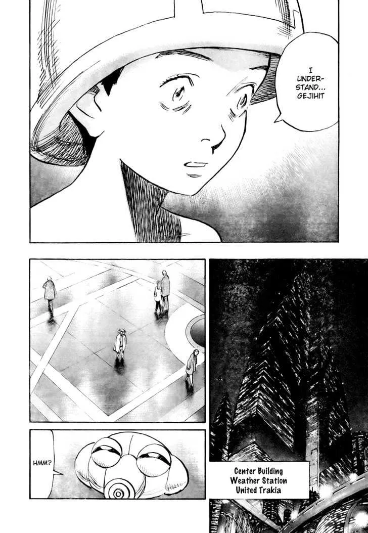 Read Pluto Manga Online