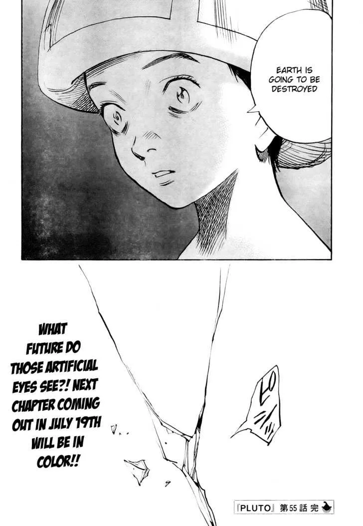 Read Pluto Manga Online