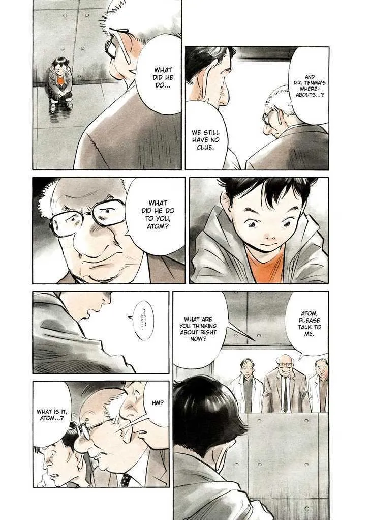 Read Pluto Manga Online