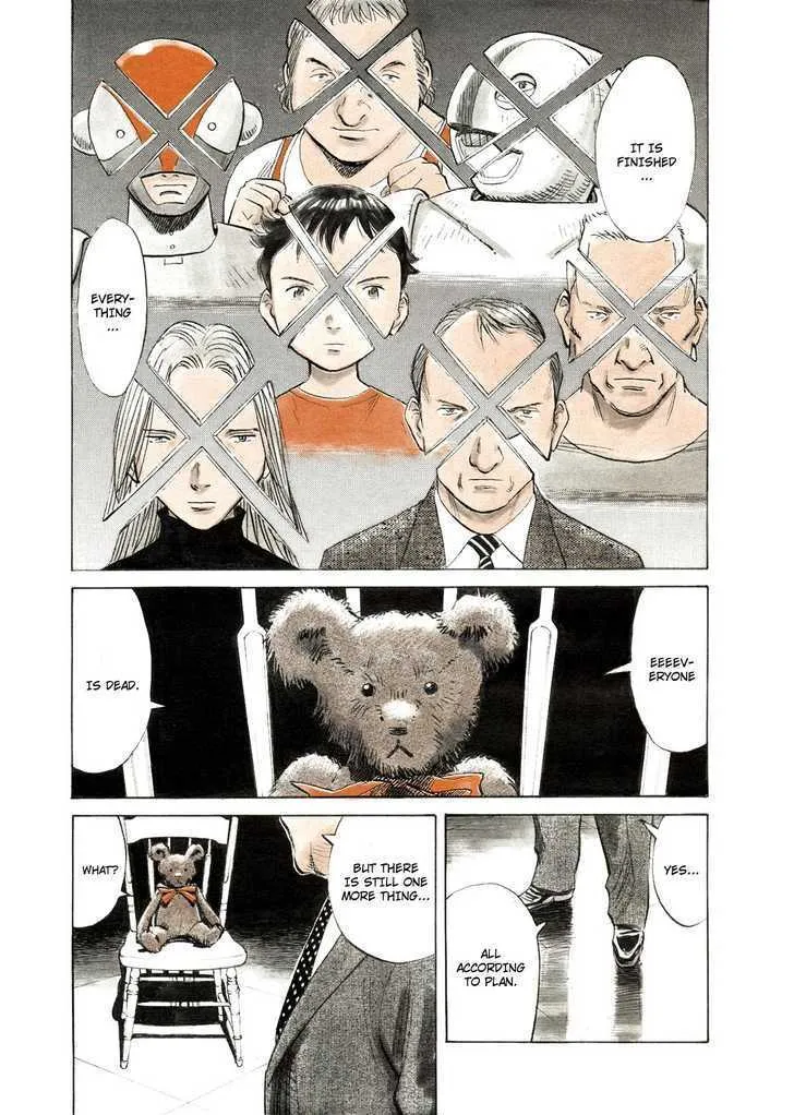 Read Pluto Manga Online