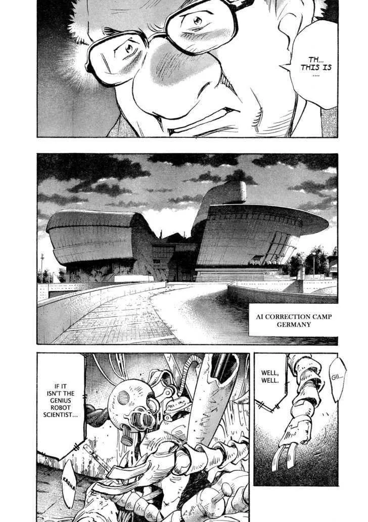 Read Pluto Manga Online