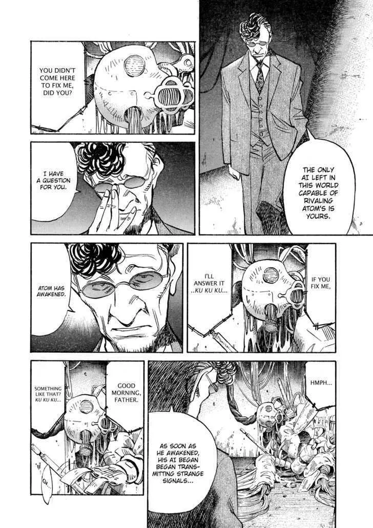 Read Pluto Manga Online