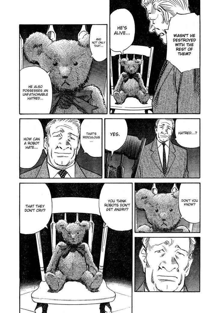 Read Pluto Manga Online