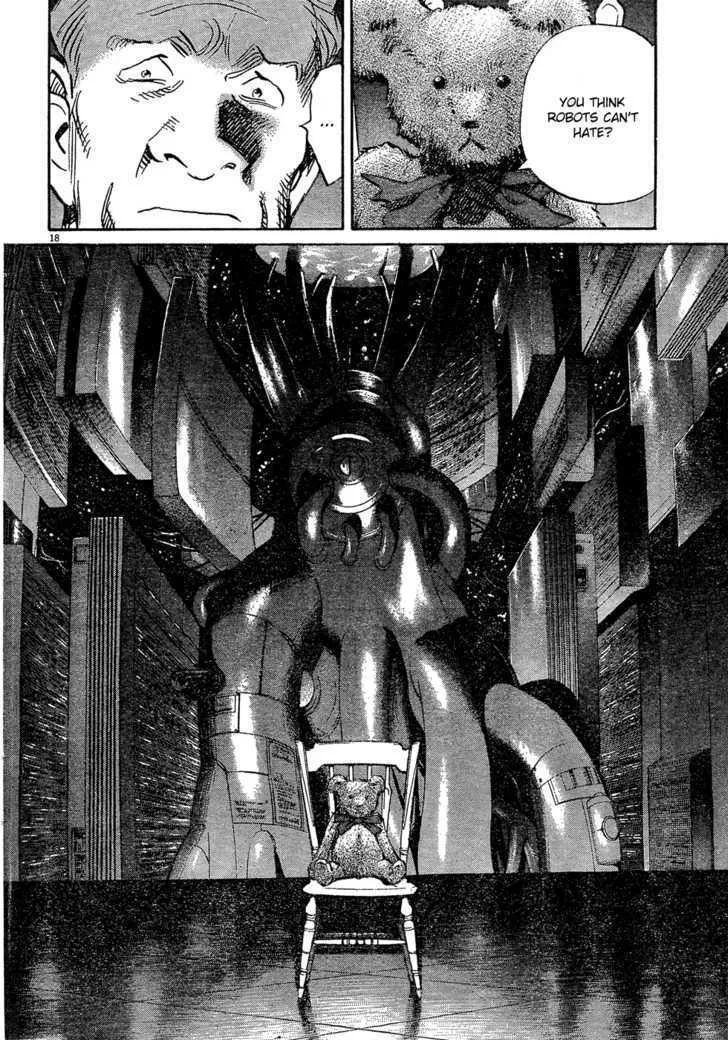 Read Pluto Manga Online