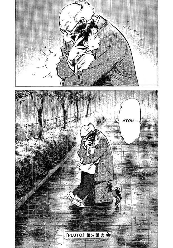 Read Pluto Manga Online