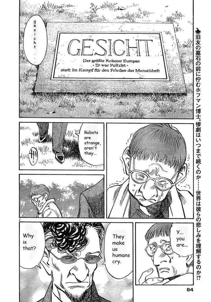 Read Pluto Manga Online