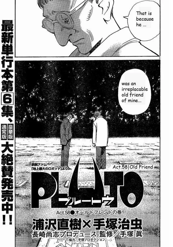 Read Pluto Manga Online