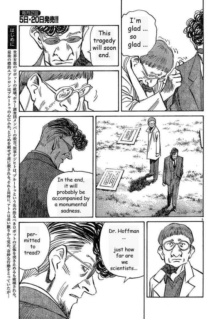 Read Pluto Manga Online