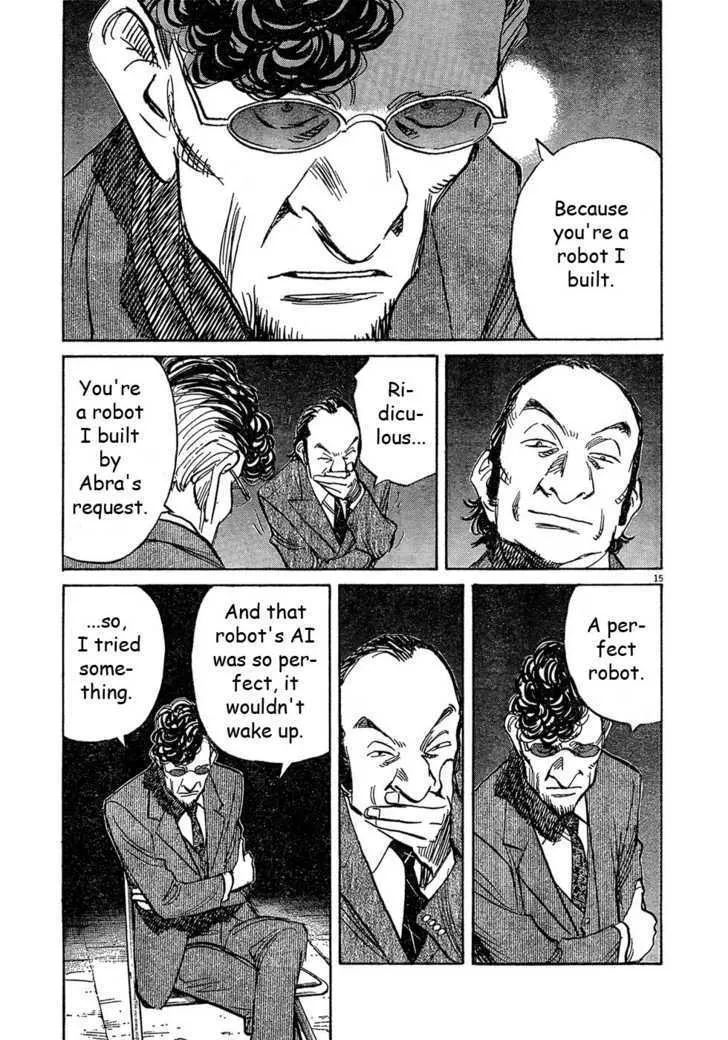 Read Pluto Manga Online