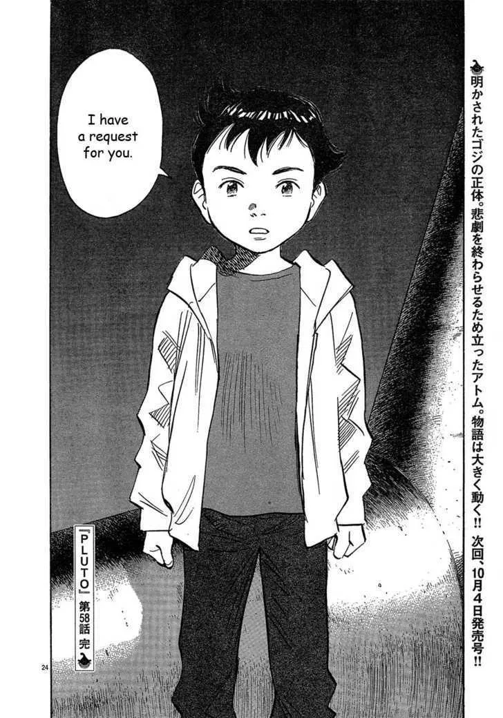 Read Pluto Manga Online