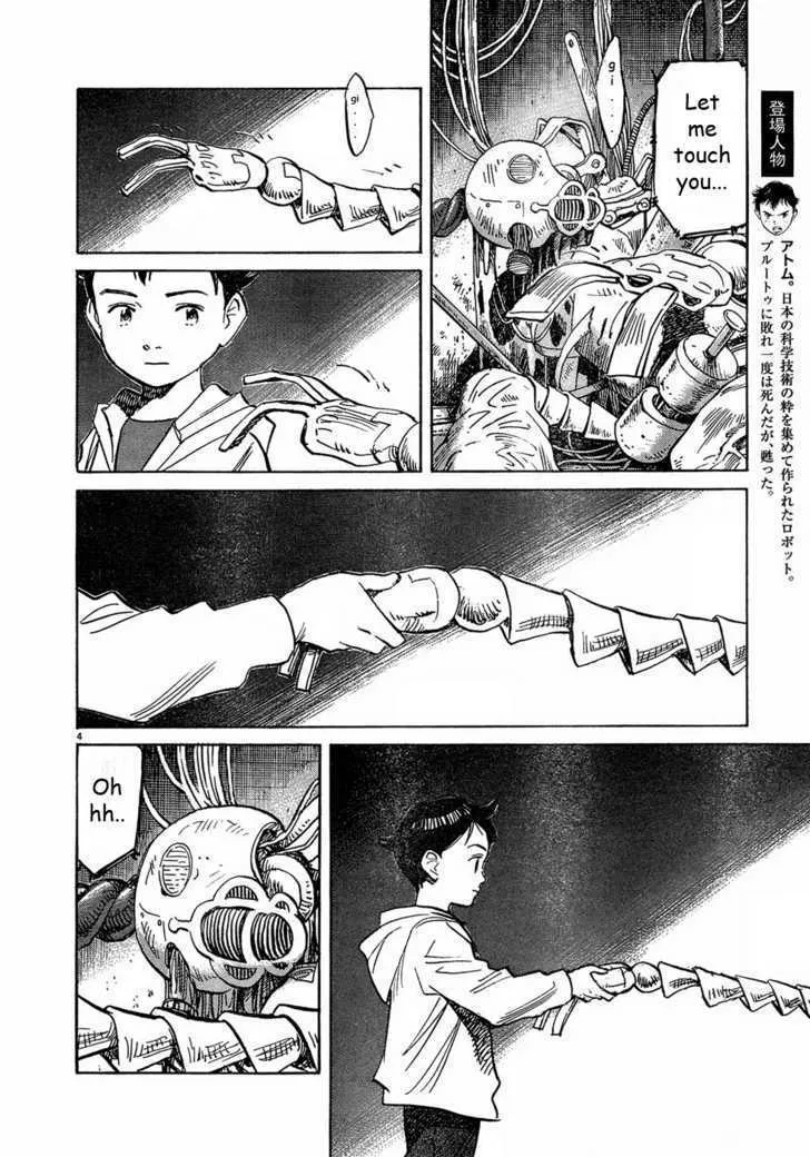 Read Pluto Manga Online