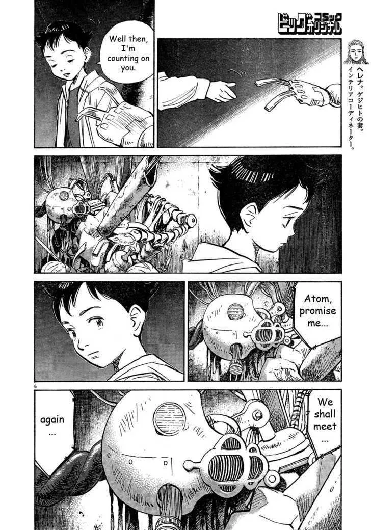 Read Pluto Manga Online