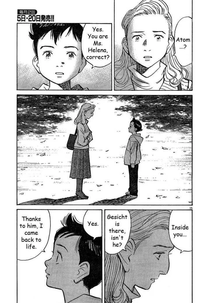 Read Pluto Manga Online