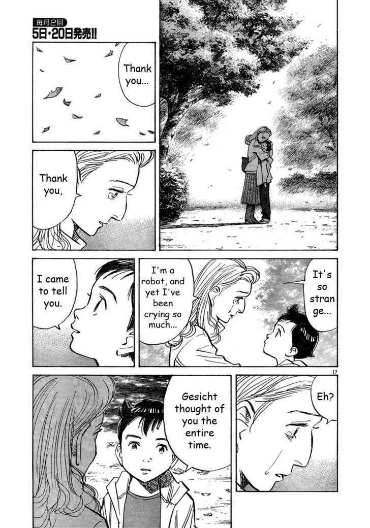 Read Pluto Manga Online