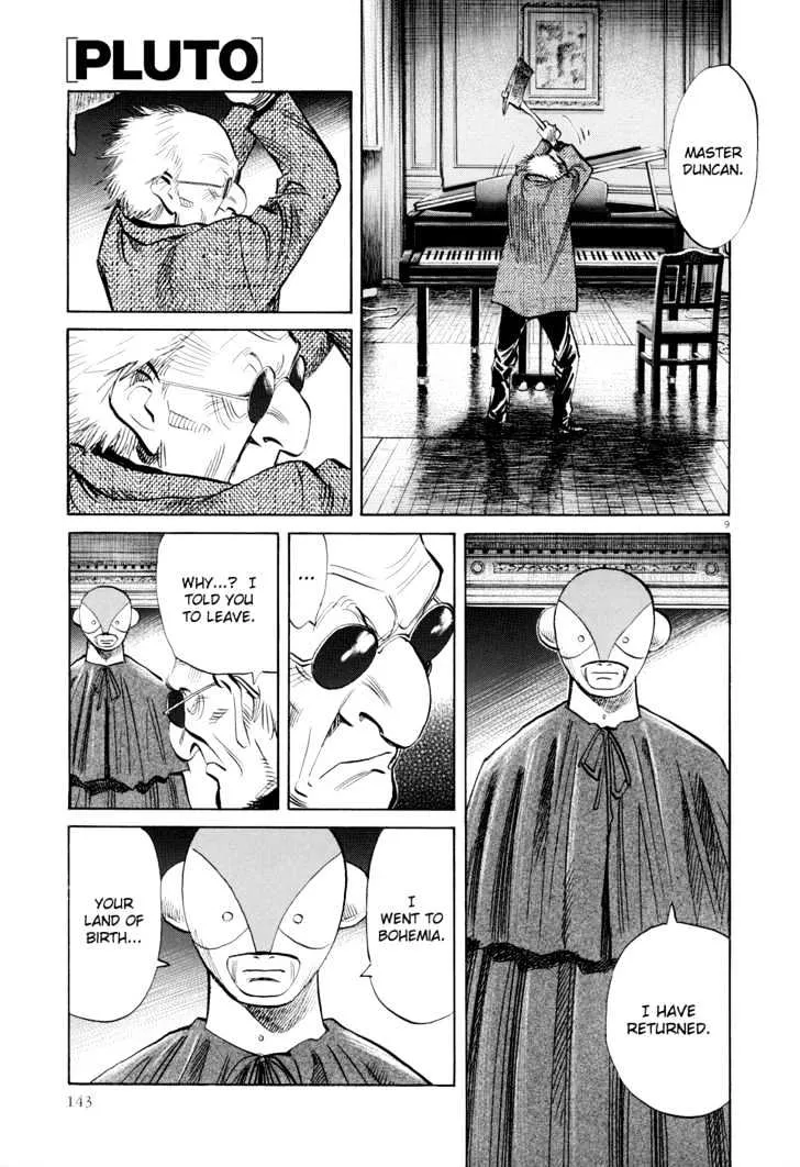 Read Pluto Manga Online