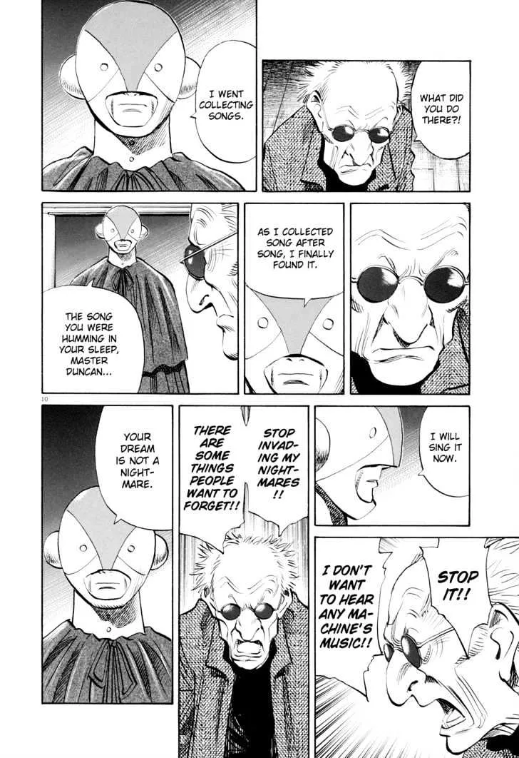 Read Pluto Manga Online