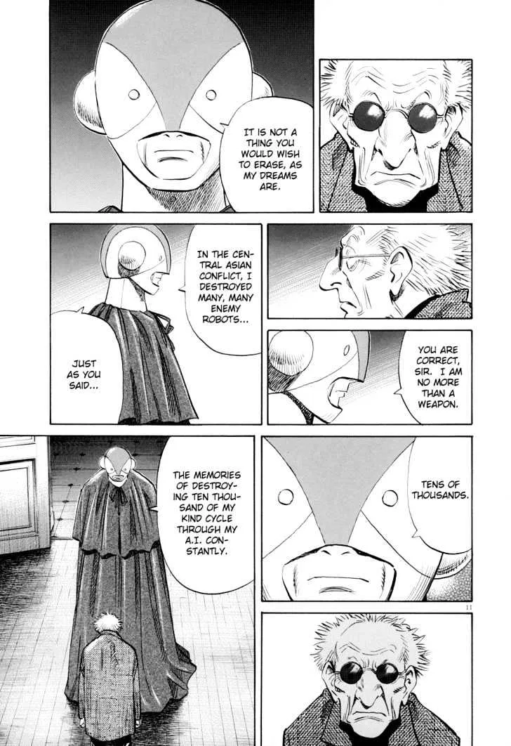 Read Pluto Manga Online