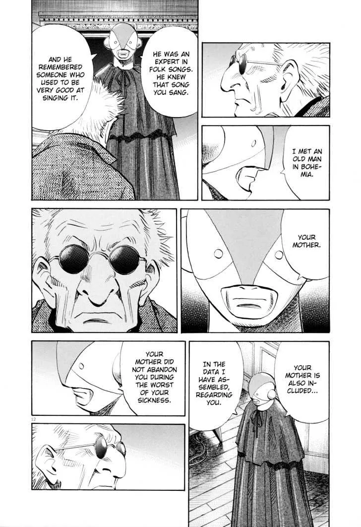 Read Pluto Manga Online